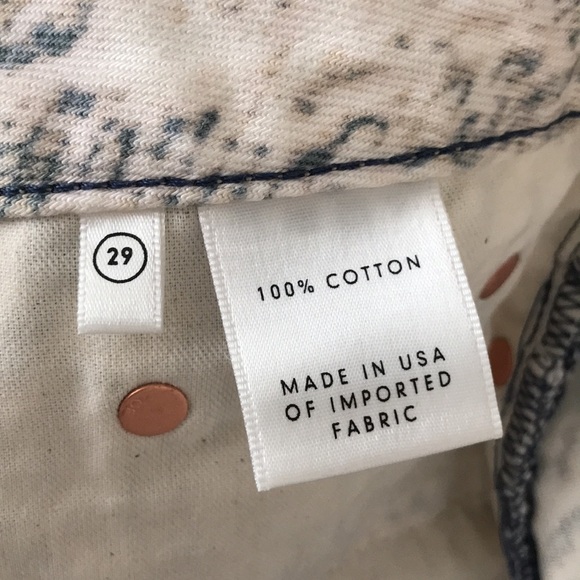 GRLFRND, Woman's Size 29 Alyssa Snake Skin Print Mini Skirt - Picture 10 of 10